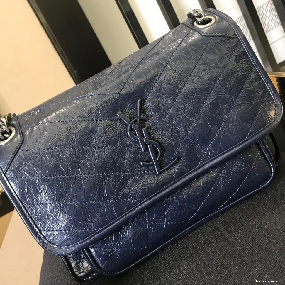 Tony Luxuries NIKI YSL MEDIUM 0808